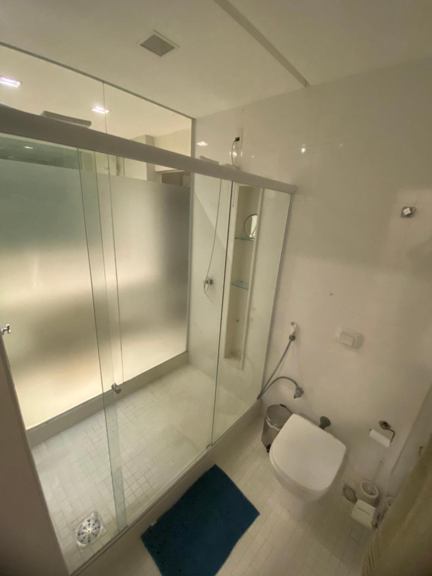 Apt 3Q Luxo Com Ar E Jacuzzi Na Beira Mar กวาราปารี ภายนอก รูปภาพ