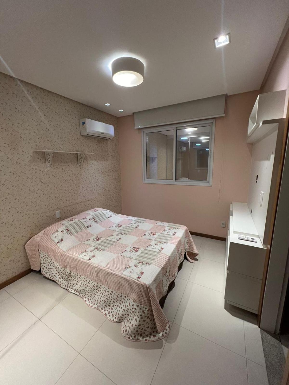 Apt 3Q Luxo Com Ar E Jacuzzi Na Beira Mar กวาราปารี ภายนอก รูปภาพ