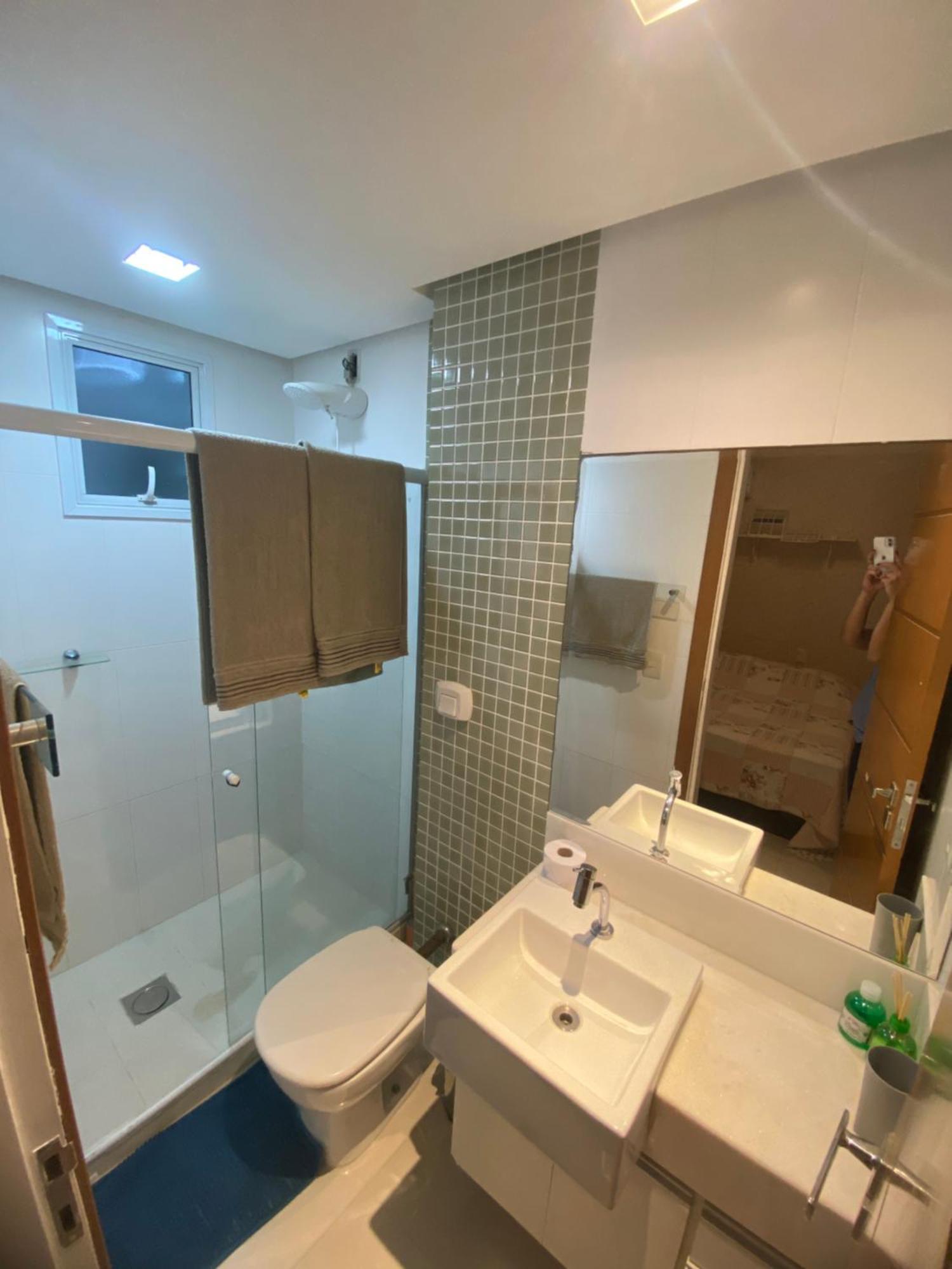 Apt 3Q Luxo Com Ar E Jacuzzi Na Beira Mar กวาราปารี ภายนอก รูปภาพ