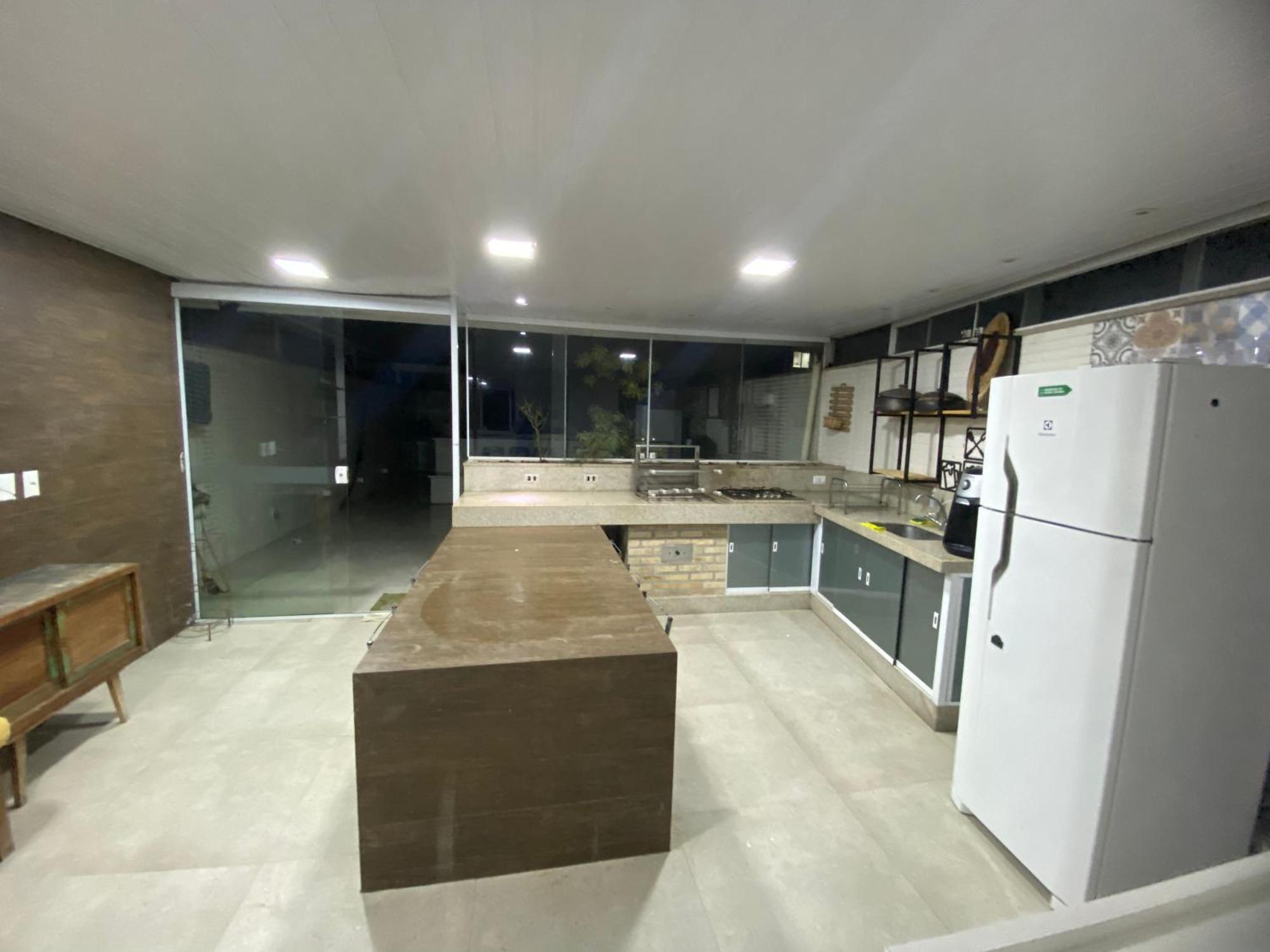 Apt 3Q Luxo Com Ar E Jacuzzi Na Beira Mar กวาราปารี ภายนอก รูปภาพ