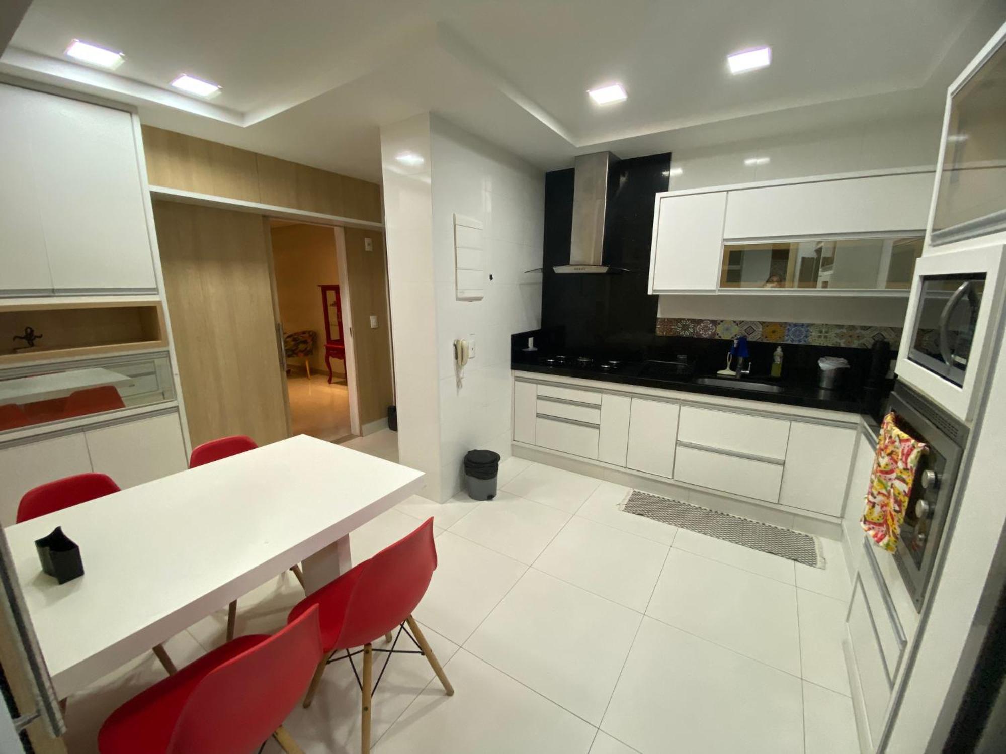 Apt 3Q Luxo Com Ar E Jacuzzi Na Beira Mar กวาราปารี ภายนอก รูปภาพ